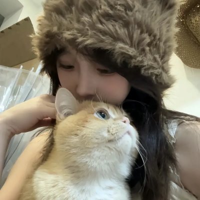 不羁的美女